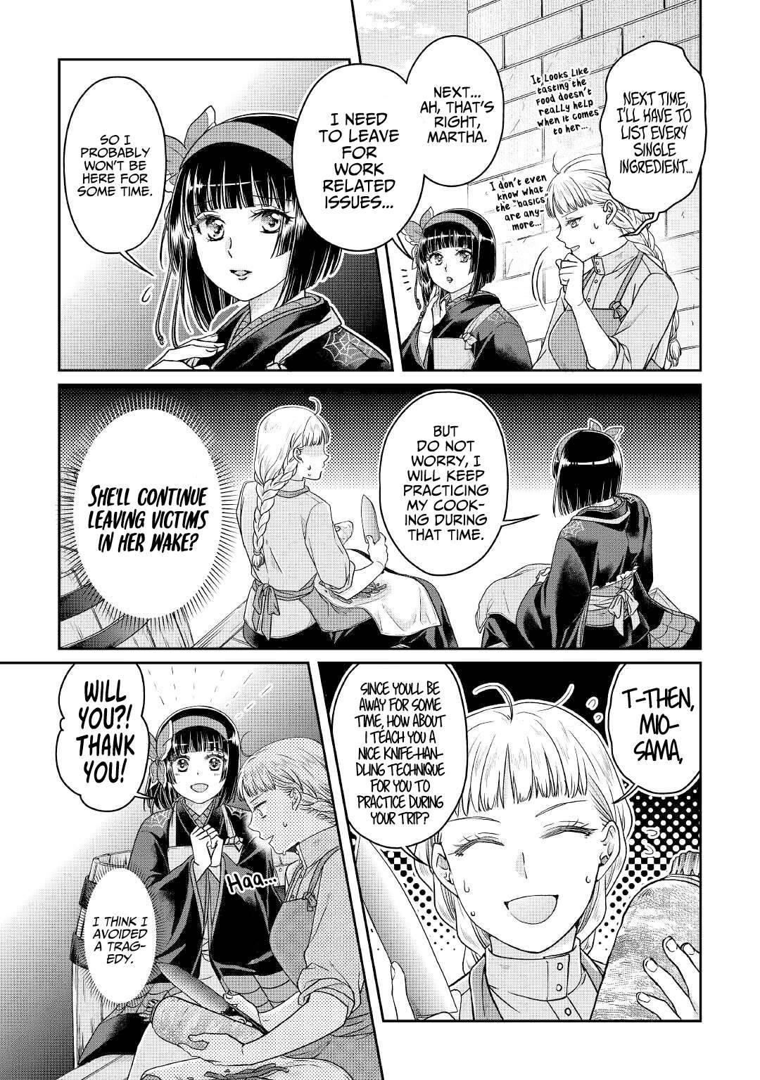 Tsukimichi: Moonlit Fantasy, Chapter 67 image 10